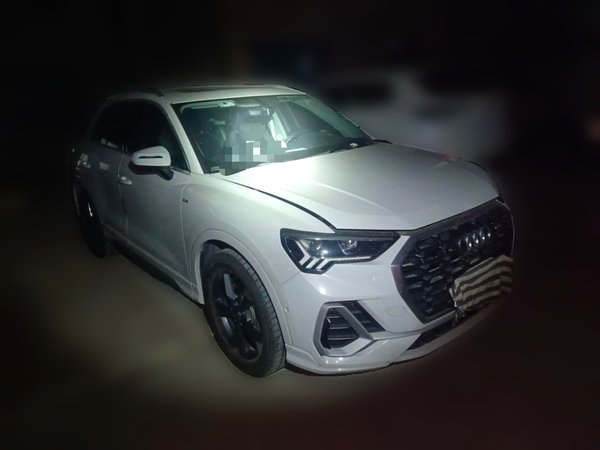 Audi Q3 2023, 22500 км, за 25388 USD - фото 25