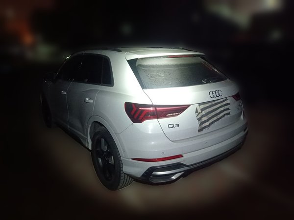 Audi Q3 2023, 22500 км, за 25388 USD - фото 26