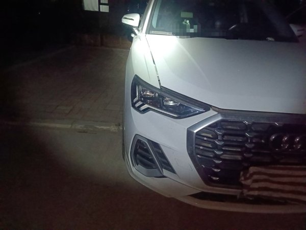 Audi Q3 2023, 22500 км, за 25388 USD - фото 29