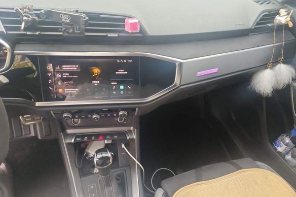 Audi Q3 2023, 36300 км, за 23619 USD - фото 14