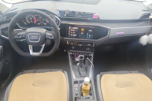 Audi Q3 2023, 36300 км, за 23619 USD - фото 10