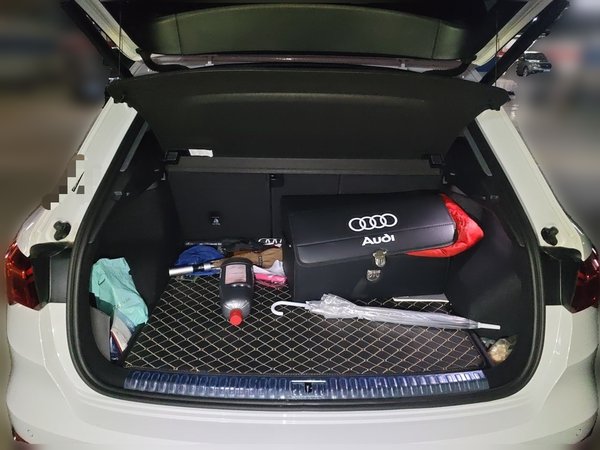 Audi Q3 2024, 16800 км, за 23233 USD - фото 20