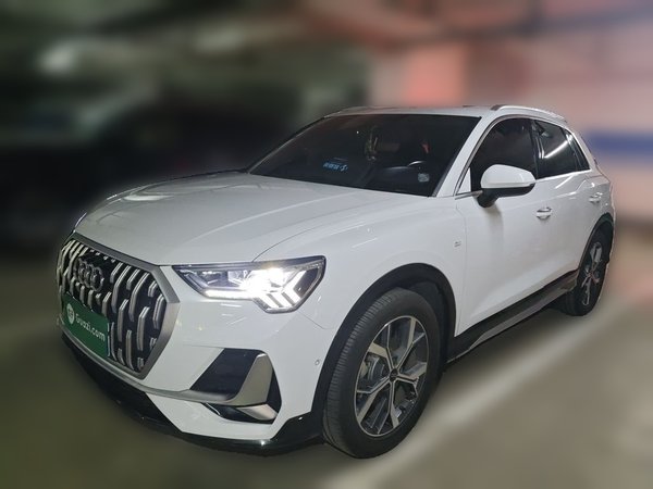 Audi Q3 · 2024 год