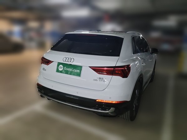 Audi Q3 2024, 16800 км, за 23233 USD - фото 6