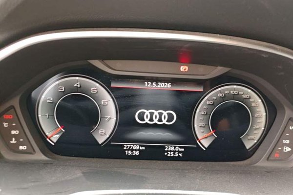 Audi Q3 2024, 27700 км, за 22703 USD - фото 15