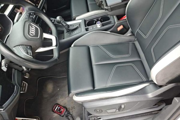 Audi Q3 2024, 27700 км, за 22703 USD - фото 18