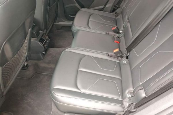 Audi Q3 2024, 27700 км, за 22703 USD - фото 20