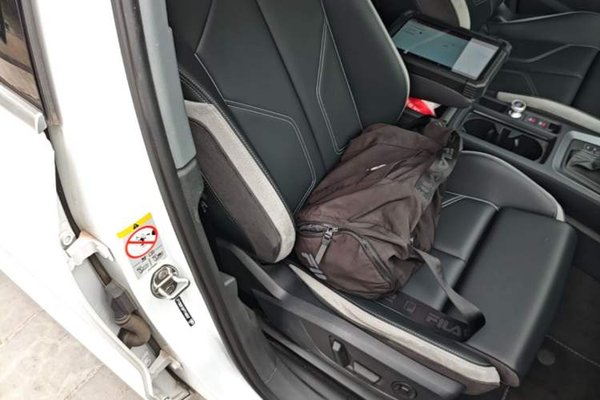Audi Q3 2024, 27700 км, за 22703 USD - фото 23