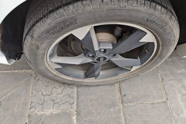 Audi Q3 2024, 27700 км, за 22703 USD - фото 10