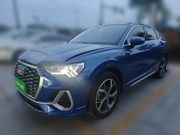 Audi Q3 Sportback · 2020 год