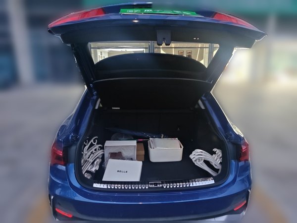 Audi Q3 Sportback 2020, 38600 км, за 15909 USD - фото 20