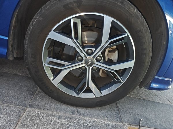 Audi Q3 Sportback 2020, 38600 км, за 15909 USD - фото 8