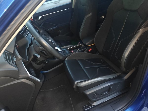 Audi Q3 Sportback 2020, 38600 км, за 15909 USD - фото 16