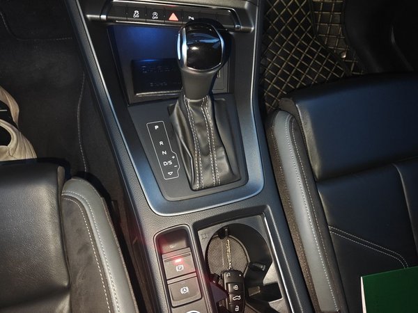 Audi Q3 Sportback 2020, 38600 км, за 15909 USD - фото 15