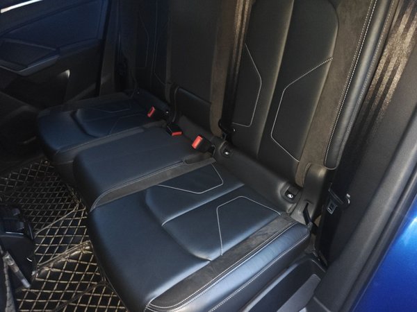 Audi Q3 Sportback 2020, 38600 км, за 15909 USD - фото 18