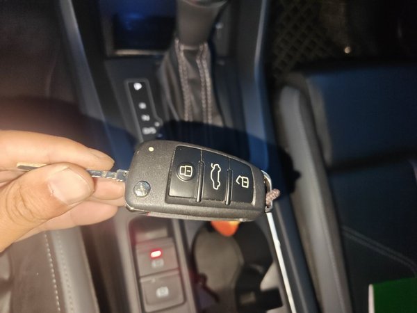 Audi Q3 Sportback 2020, 38600 км, за 15909 USD - фото 9