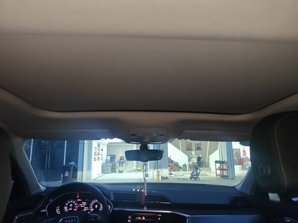 Audi Q3 Sportback 2020, 38600 км, за 15909 USD - фото 19