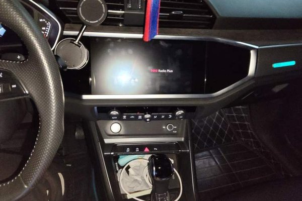 Audi Q3 Sportback 2020, 58800 км, за 16573 USD - фото 13