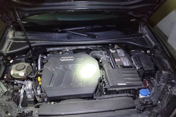 Audi Q3 Sportback 2020, 58800 км, за 16573 USD - фото 21