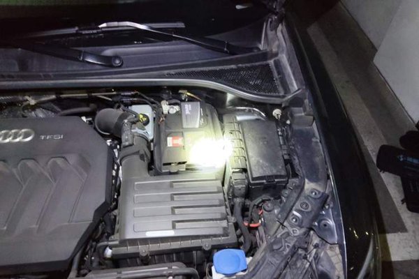 Audi Q3 Sportback 2020, 58800 км, за 16573 USD - фото 22
