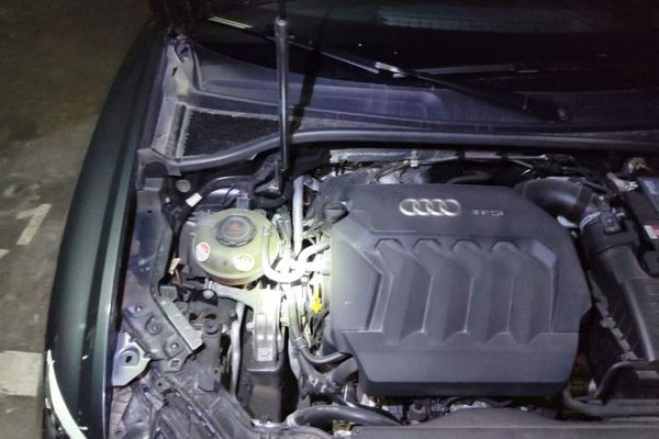 Audi Q3 Sportback 2020, 58800 км, за 16573 USD - фото 23