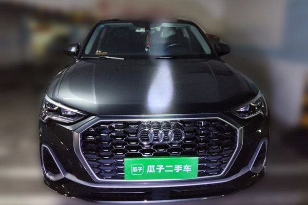 Audi Q3 Sportback 2020, 58800 км, за 16573 USD