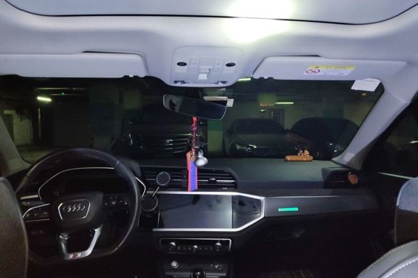 Audi Q3 Sportback 2020, 58800 км, за 16573 USD - фото 18