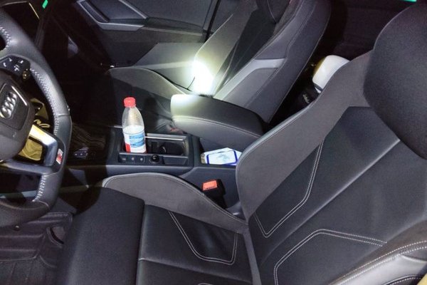 Audi Q3 Sportback 2020, 58800 км, за 16573 USD - фото 15