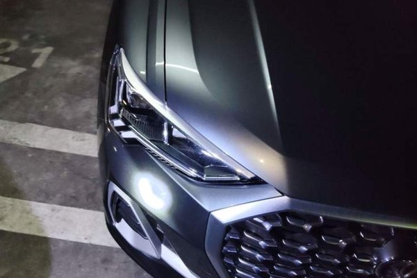 Audi Q3 Sportback 2020, 58800 км, за 16573 USD - фото 7