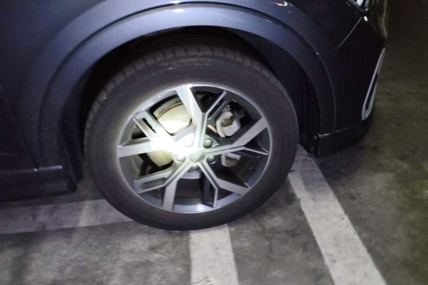 Audi Q3 Sportback 2020, 58800 км, за 16573 USD - фото 8