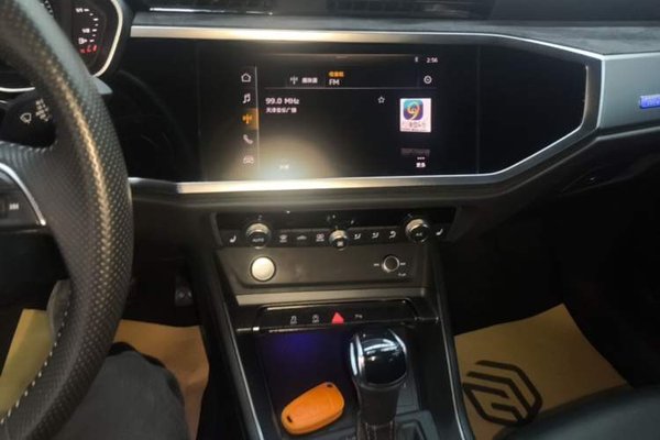 Audi Q3 Sportback 2020, 92300 км, за 18014 USD - фото 20
