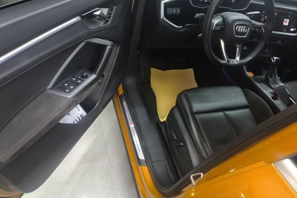 Audi Q3 Sportback 2020, 92300 км, за 18014 USD - фото 23