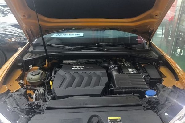 Audi Q3 Sportback 2020, 92300 км, за 18014 USD - фото 30