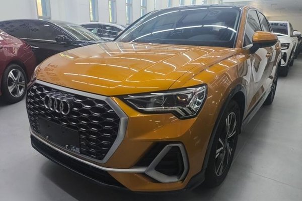 Audi Q3 Sportback · 2020 год