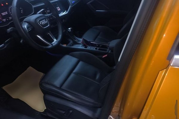 Audi Q3 Sportback 2020, 92300 км, за 18014 USD - фото 22