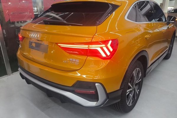 Audi Q3 Sportback 2020, 92300 км, за 18014 USD - фото 6