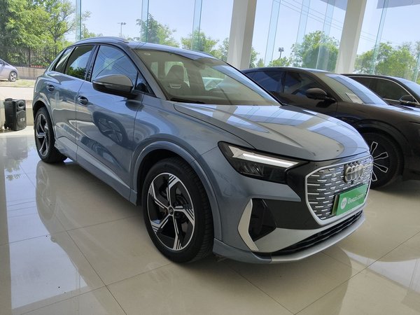 Audi Q4 e-tron 2024, 17300 км, за 23145 USD - фото 6