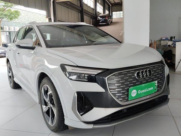 Audi Q4 e-tron 2024, 18900 км, за 9999999 USD