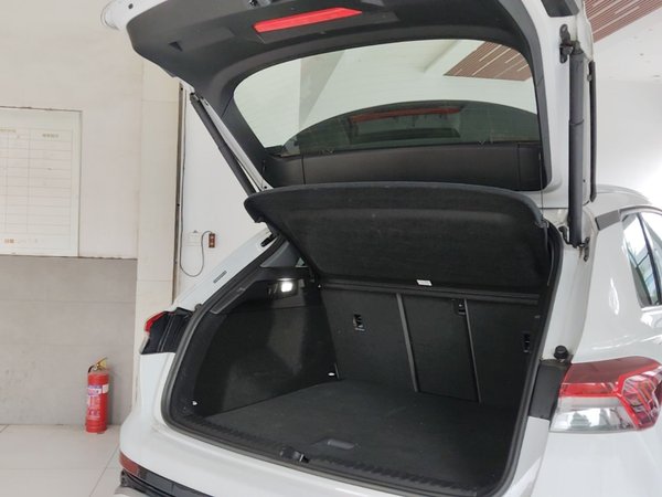 Audi Q4 e-tron 2024, 18900 км, за 9999999 USD - фото 22