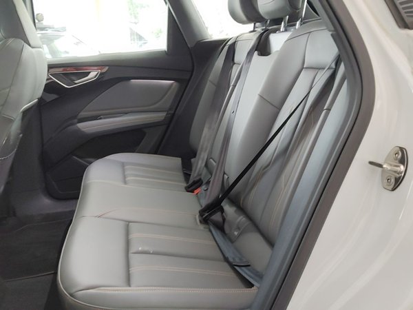 Audi Q4 e-tron 2024, 18900 км, за 9999999 USD - фото 20