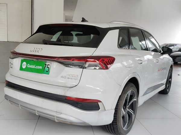 Audi Q4 e-tron 2024, 18900 км, за 9999999 USD - фото 6