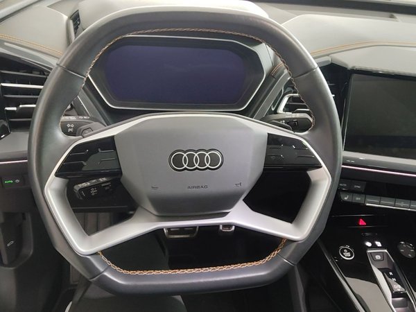 Audi Q4 e-tron 2024, 18900 км, за 9999999 USD - фото 14