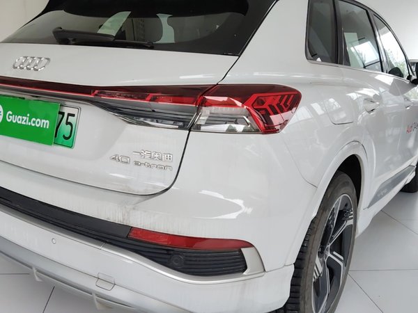 Audi Q4 e-tron 2024, 18900 км, за 9999999 USD - фото 7