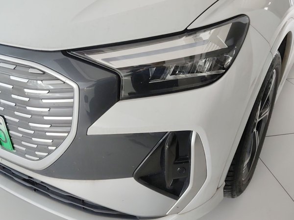 Audi Q4 e-tron 2024, 18900 км, за 9999999 USD - фото 9
