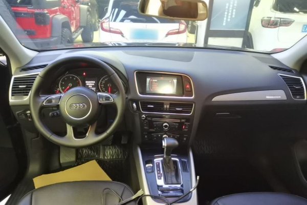 Audi Q5 2013, 150900 км, за 8401 USD - фото 11