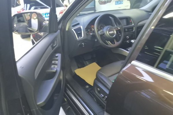 Audi Q5 2013, 150900 км, за 8401 USD - фото 17
