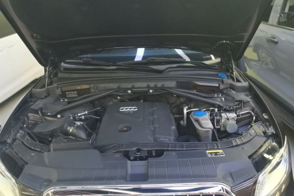 Audi Q5 2013, 150900 км, за 8401 USD - фото 44