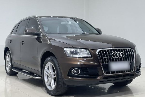 Audi Q5 2013, 150900 км, за 8401 USD