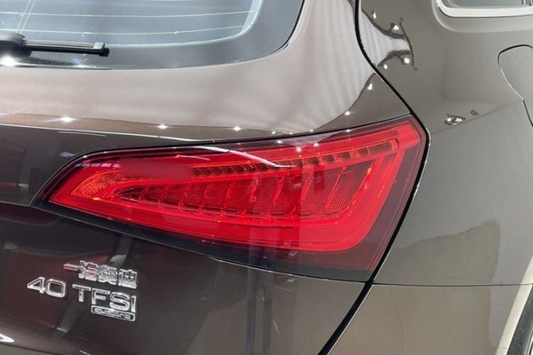 Audi Q5 2013, 150900 км, за 8401 USD - фото 6