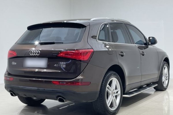 Audi Q5 2013, 150900 км, за 8401 USD - фото 10